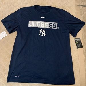 Nike Tee Short Yankees Aaron Judge